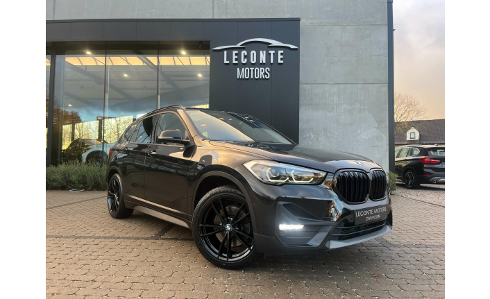 Leconte Motors - BMW X1
