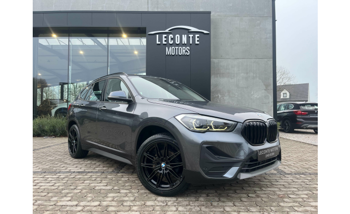 Leconte Motors - BMW X1