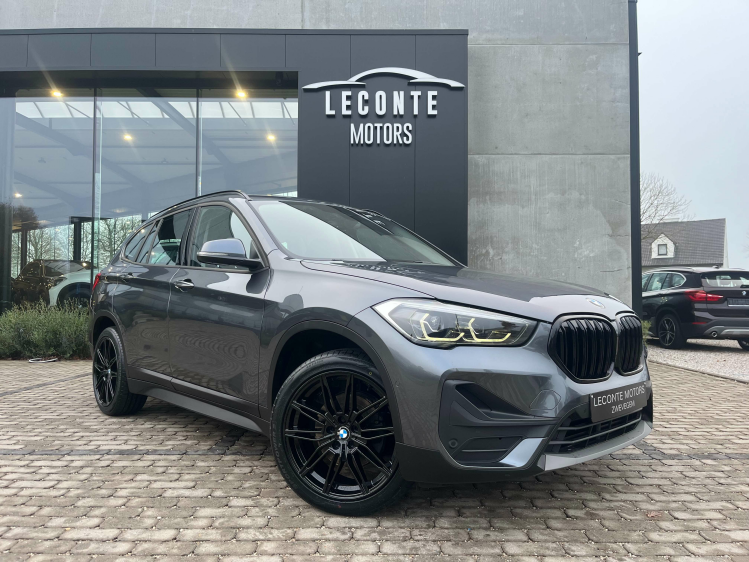 BMW X1 X1 sDrive18iA LED/Leder/Camera/Carplay/Trekhaak... Leconte Motors