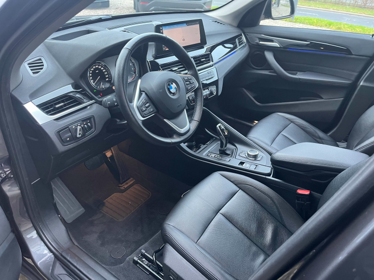 BMW X1 X1 sDrive18iA LED/Leder/Camera/Carplay/Trekhaak... Leconte Motors