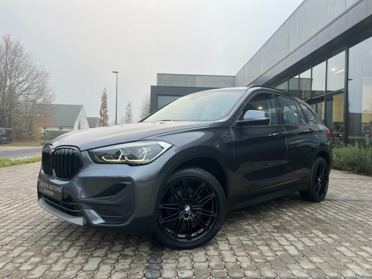 BMW X1 X1 sDrive18iA LED/Leder/Camera/Carplay/Trekhaak... Leconte Motors