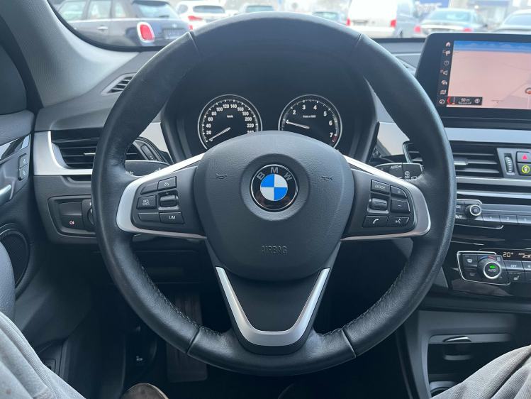 BMW X1 X1 sDrive18iA LED/Leder/Camera/Carplay/Trekhaak... Leconte Motors