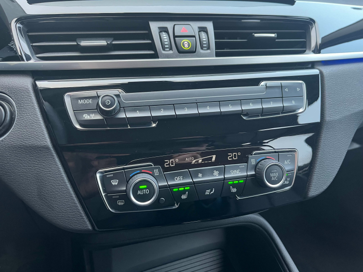 BMW X1 X1 sDrive18iA LED/Leder/Camera/Carplay/Trekhaak... Leconte Motors