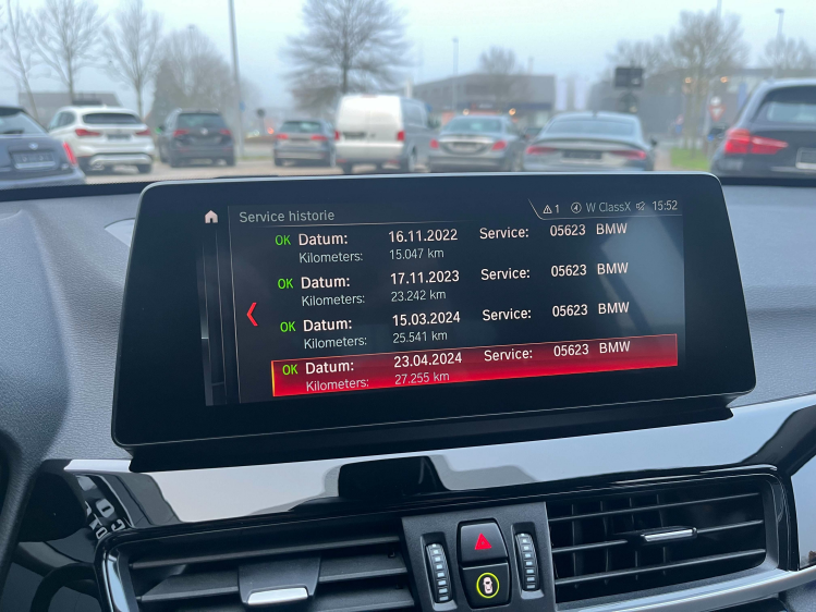 BMW X1 X1 sDrive18iA LED/Leder/Camera/Carplay/Trekhaak... Leconte Motors