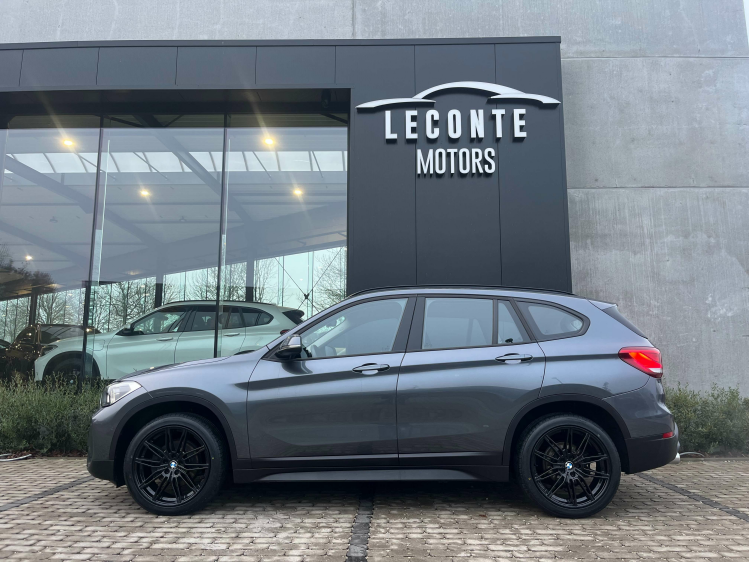 BMW X1 X1 sDrive18iA LED/Leder/Camera/Carplay/Trekhaak... Leconte Motors