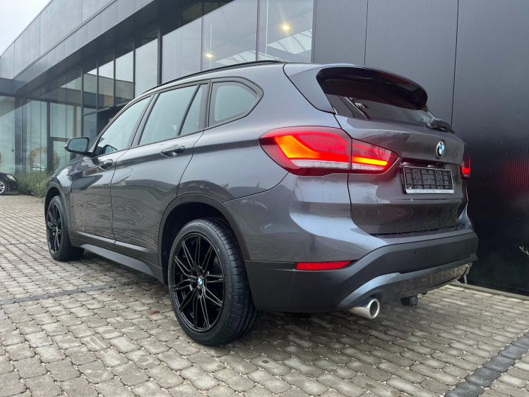 BMW X1 X1 sDrive18iA LED/Leder/Camera/Carplay/Trekhaak... Leconte Motors