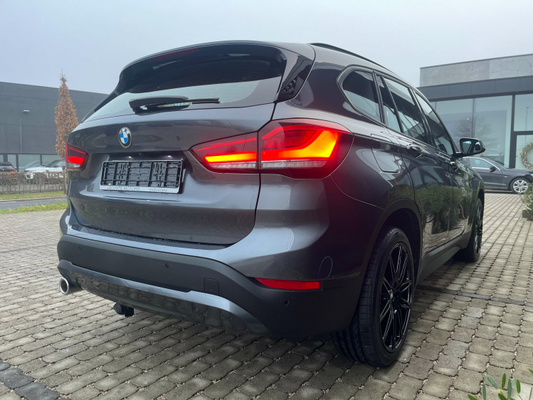 BMW X1 X1 sDrive18iA LED/Leder/Camera/Carplay/Trekhaak... Leconte Motors