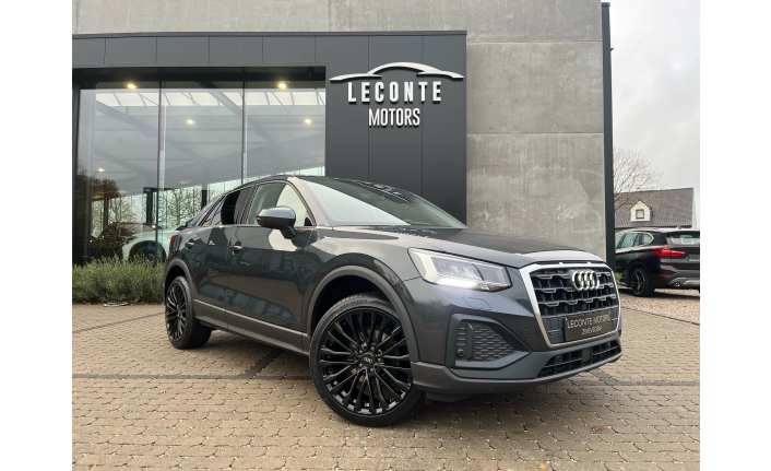 Leconte Motors - Audi Q2