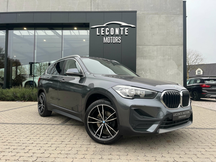 BMW X1 X1 sDrive18iA Panodak/Leder/Gps/Sfeerverlichting Leconte Motors