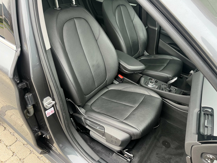 BMW X1 X1 sDrive18iA Panodak/Leder/Gps/Sfeerverlichting Leconte Motors