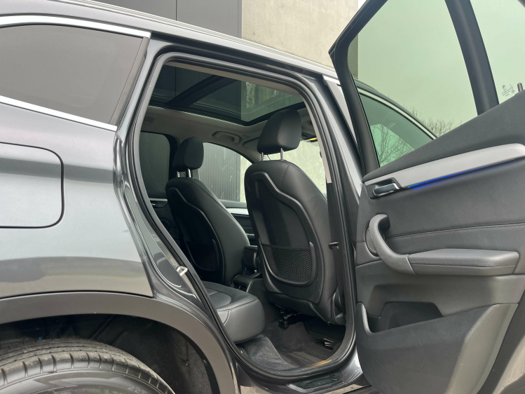 BMW X1 X1 sDrive18iA Panodak/Leder/Gps/Sfeerverlichting Leconte Motors