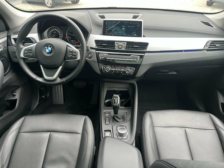 BMW X1 X1 sDrive18iA Panodak/Leder/Gps/Sfeerverlichting Leconte Motors