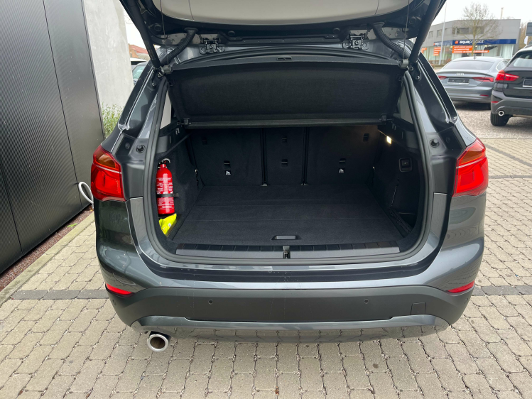 BMW X1 X1 sDrive18iA Panodak/Leder/Gps/Sfeerverlichting Leconte Motors