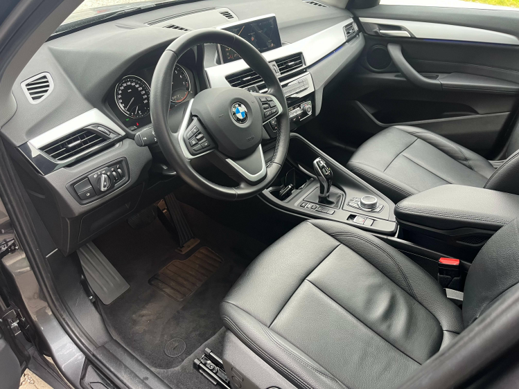 BMW X1 X1 sDrive18iA Panodak/Leder/Gps/Sfeerverlichting Leconte Motors