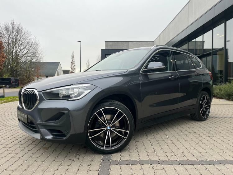BMW X1 X1 sDrive18iA Panodak/Leder/Gps/Sfeerverlichting Leconte Motors