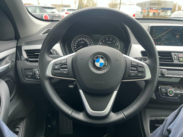 BMW X1 X1 sDrive18iA Panodak/Leder/Gps/Sfeerverlichting Leconte Motors