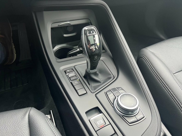 BMW X1 X1 sDrive18iA Panodak/Leder/Gps/Sfeerverlichting Leconte Motors