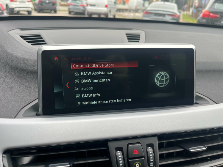 BMW X1 X1 sDrive18iA Panodak/Leder/Gps/Sfeerverlichting Leconte Motors