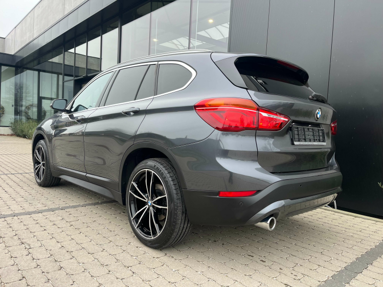 BMW X1 X1 sDrive18iA Panodak/Leder/Gps/Sfeerverlichting Leconte Motors