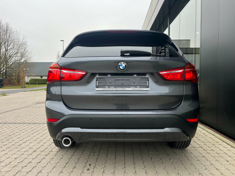 BMW X1 X1 sDrive18iA Panodak/Leder/Gps/Sfeerverlichting Leconte Motors