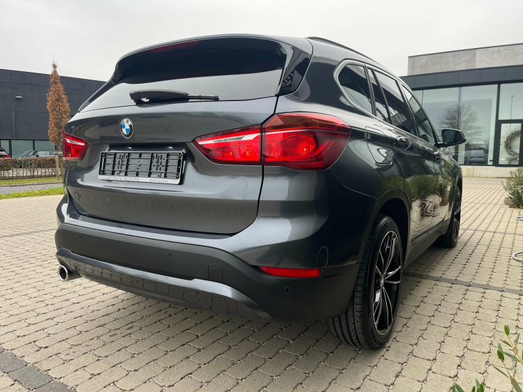 BMW X1 X1 sDrive18iA Panodak/Leder/Gps/Sfeerverlichting Leconte Motors