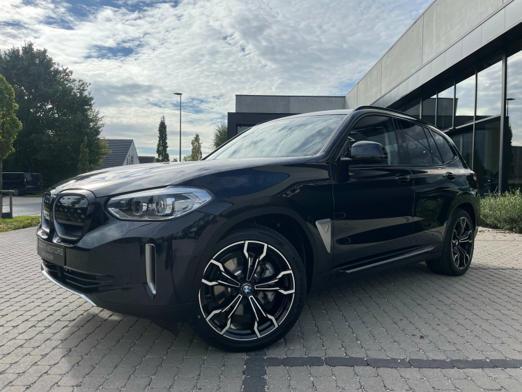 BMW iX3 iX3 Panodak/Leder/Sfeerverlichting/Camera/Carplay! Leconte Motors