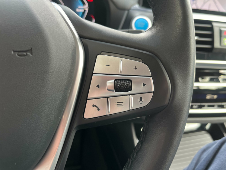 BMW iX3 iX3 Panodak/Leder/Sfeerverlichting/Camera/Carplay! Leconte Motors