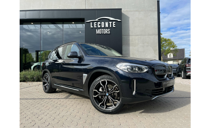 Leconte Motors - BMW iX3