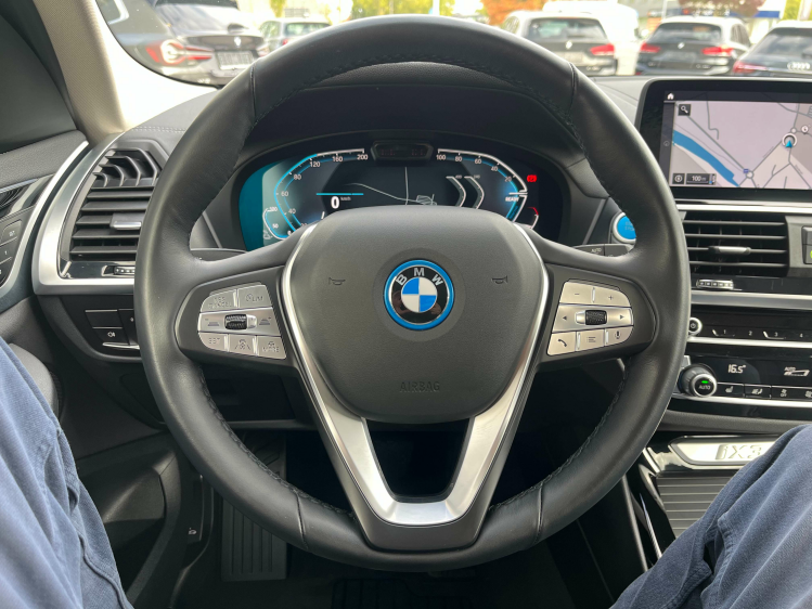 BMW iX3 iX3 Panodak/Leder/Sfeerverlichting/Camera/Carplay! Leconte Motors