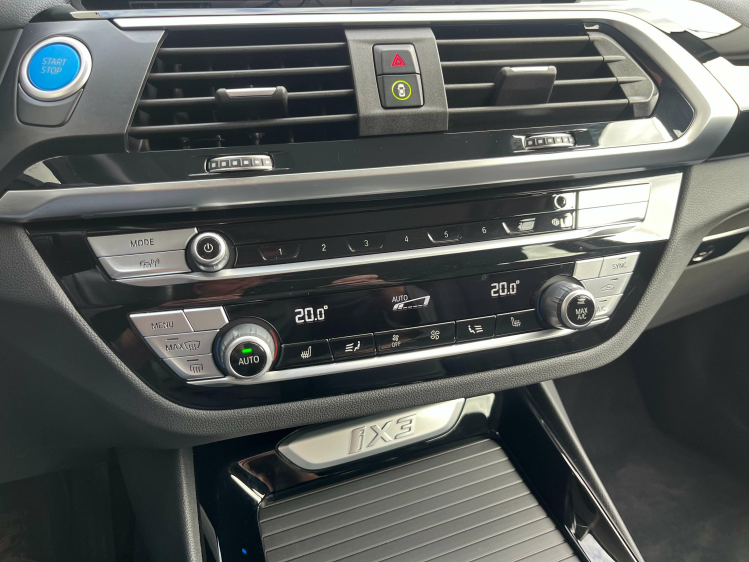 BMW iX3 iX3 Panodak/Leder/Sfeerverlichting/Camera/Carplay! Leconte Motors