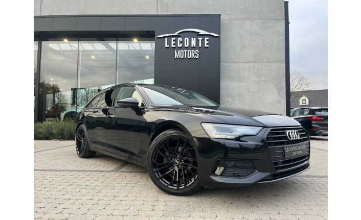 Leconte Motors - Audi A6