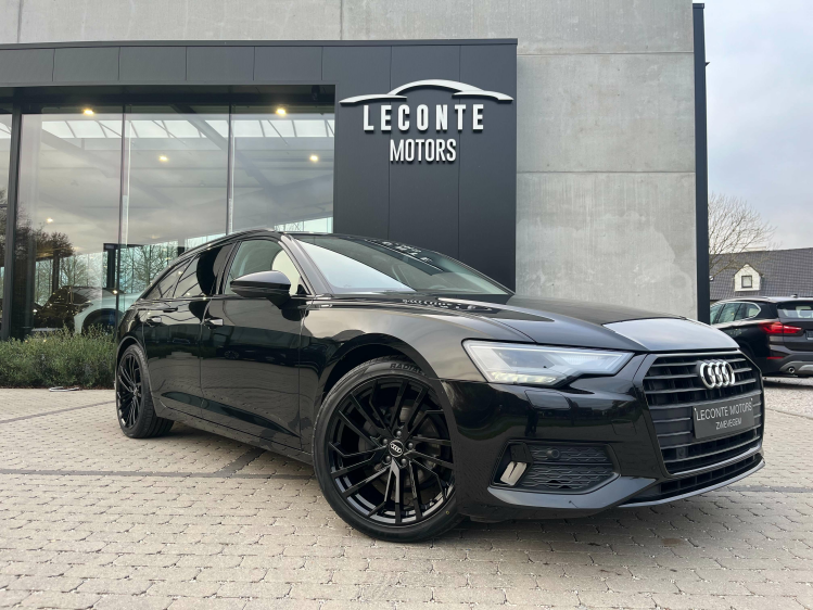 Audi A6 A6 Avant 35 TDI S tronic Virtual/Sportzetels/CAM Leconte Motors