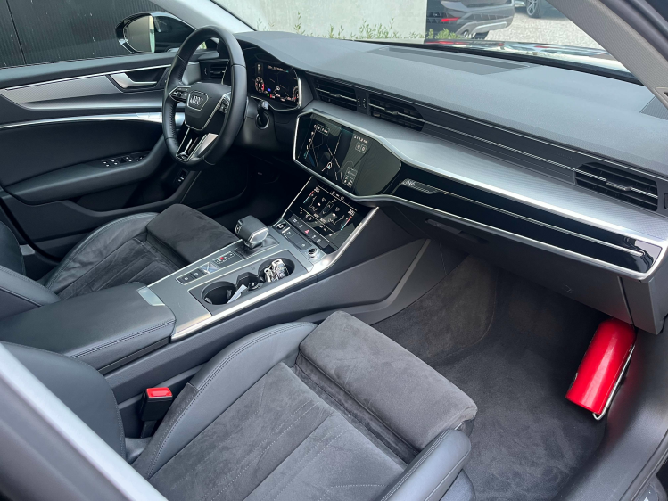 Audi A6 A6 Avant 35 TDI S tronic Virtual/Sportzetels/CAM Leconte Motors