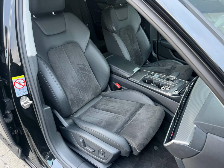 Audi A6 A6 Avant 35 TDI S tronic Virtual/Sportzetels/CAM Leconte Motors