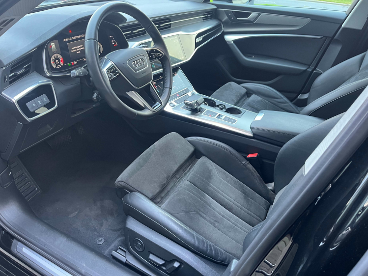 Audi A6 A6 Avant 35 TDI S tronic Virtual/Sportzetels/CAM Leconte Motors