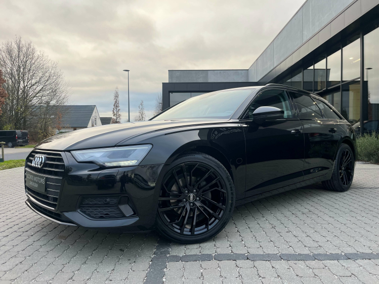 Audi A6 A6 Avant 35 TDI S tronic Virtual/Sportzetels/CAM Leconte Motors