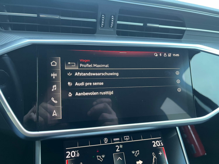 Audi A6 A6 Avant 35 TDI S tronic Virtual/Sportzetels/CAM Leconte Motors