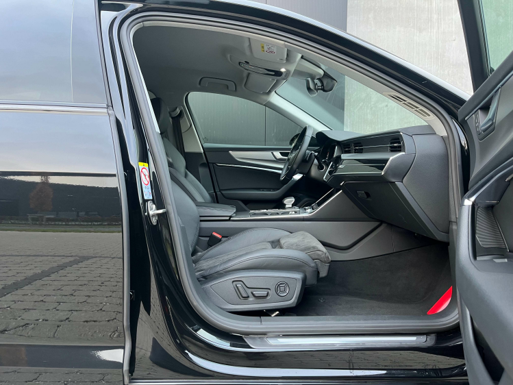 Audi A6 A6 Avant 35 TDI S tronic Virtual/Sportzetels/CAM Leconte Motors
