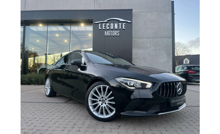 Leconte Motors - Mercedes-Benz CLA 180