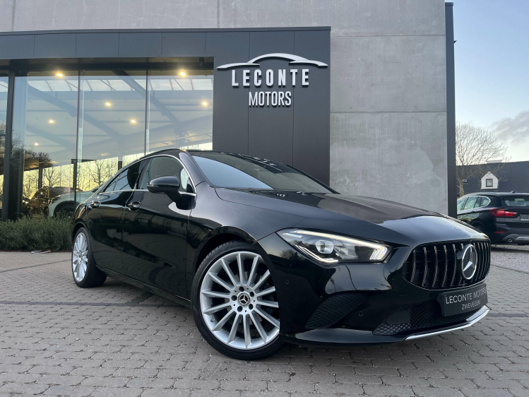 Mercedes-Benz CLA 180 CLA 180 7G-DCT Coupé Sportzetels/Carplay/CAM... Leconte Motors