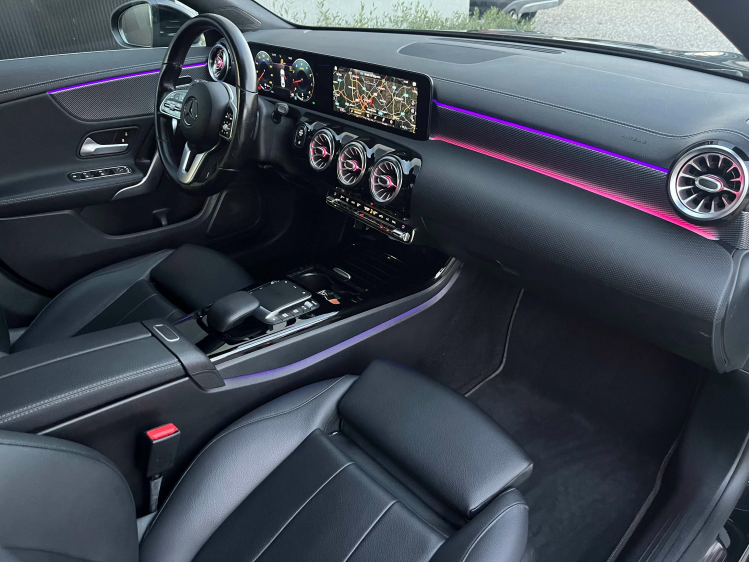 Mercedes-Benz CLA 180 CLA 180 7G-DCT Coupé Sportzetels/Carplay/CAM... Leconte Motors