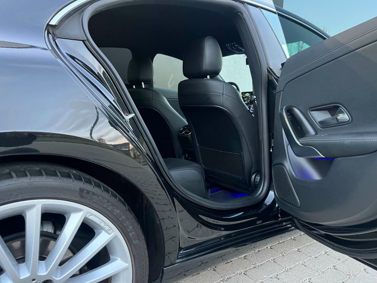 Mercedes-Benz CLA 180 CLA 180 7G-DCT Coupé Sportzetels/Carplay/CAM... Leconte Motors