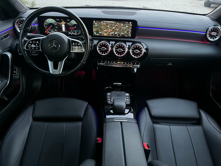 Mercedes-Benz CLA 180 CLA 180 7G-DCT Coupé Sportzetels/Carplay/CAM... Leconte Motors