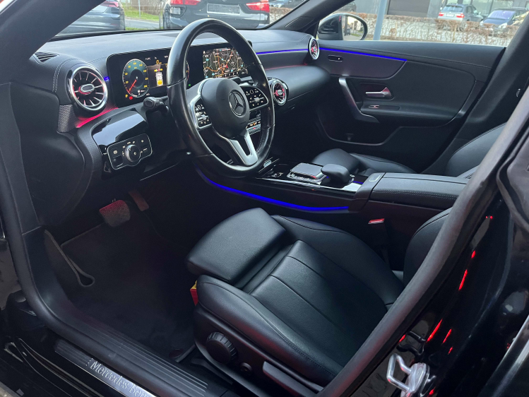Mercedes-Benz CLA 180 CLA 180 7G-DCT Coupé Sportzetels/Carplay/CAM... Leconte Motors
