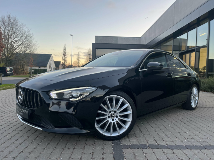 Mercedes-Benz CLA 180 CLA 180 7G-DCT Coupé Sportzetels/Carplay/CAM... Leconte Motors