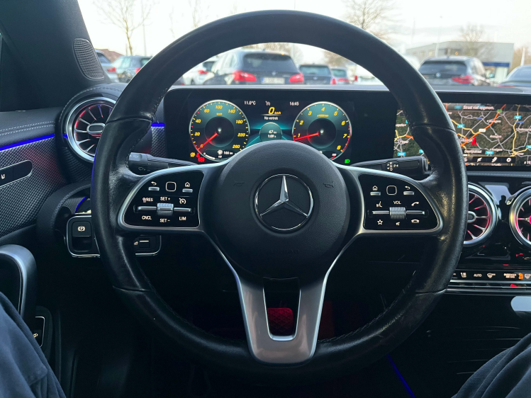 Mercedes-Benz CLA 180 CLA 180 7G-DCT Coupé Sportzetels/Carplay/CAM... Leconte Motors