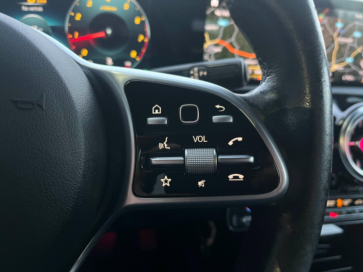 Mercedes-Benz CLA 180 CLA 180 7G-DCT Coupé Sportzetels/Carplay/CAM... Leconte Motors