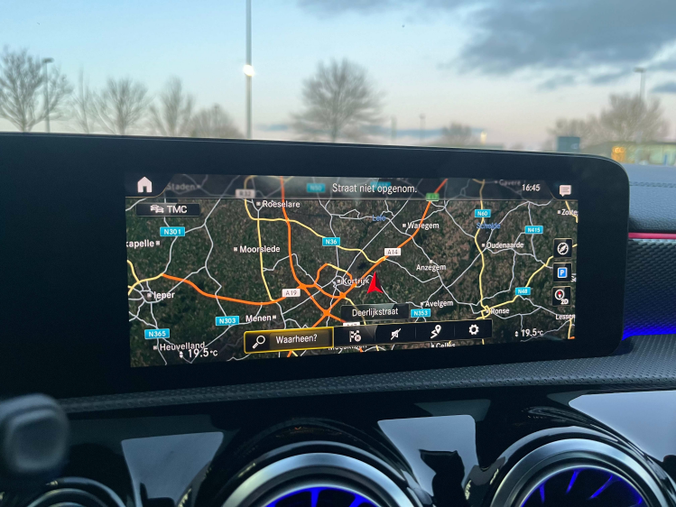 Mercedes-Benz CLA 180 CLA 180 7G-DCT Coupé Sportzetels/Carplay/CAM... Leconte Motors