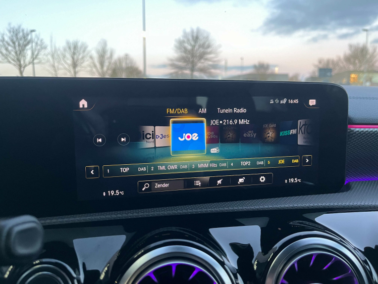 Mercedes-Benz CLA 180 CLA 180 7G-DCT Coupé Sportzetels/Carplay/CAM... Leconte Motors