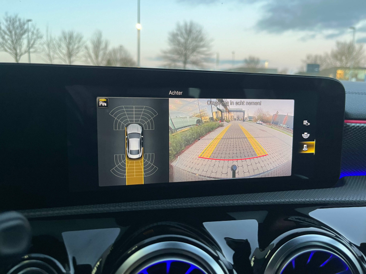 Mercedes-Benz CLA 180 CLA 180 7G-DCT Coupé Sportzetels/Carplay/CAM... Leconte Motors